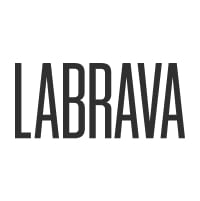 logo da Labrava: nova marca do Babado